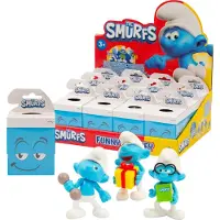 Famosa Les Schtroumpfs - Figure 7.5 Cm With Features - Asst.