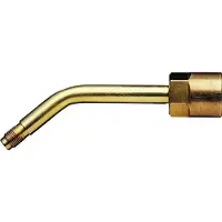 Sievert Tube de cou 8cm pour brûleur 8842