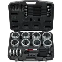 Ks Tools Kit d'extraction de rotule 700.1810 31200g