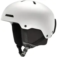 Smith Casque Rodeo Jr, blanc mat, taille 48-53