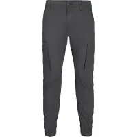 Jack & Jones Pantalon cargo 'JJIPaul JJFlake' gris foncé