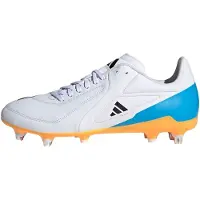 Adidas Chaussure de foot 'RS15 Elite' bleu / orange / noir / blanc