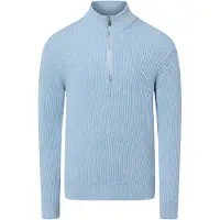 Nils Sundström Pull-over bleu clair