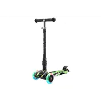 Ginza.se BOLDCUBE Big 3-Rad-Scooter - Swift Green
