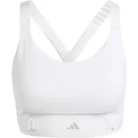 Adidas Soutien-gorge de sport 'FastImpact Luxe' blanc