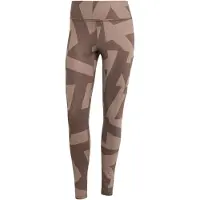 Adidas Pantalon de sport 'Multi Tights' marron