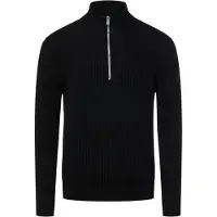 Nils Sundström Pull-over noir