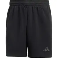 Adidas Pantalon de sport 'Soft Lux' noir
