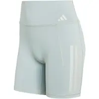 Adidas Pantalon de sport 'Optime' menthe / blanc cassé
