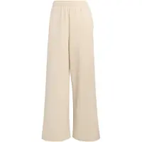 Adidas Pantalon de sport 'SOFT LUX STRAIGHT LEG' beige