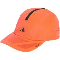 Adidas Running X Adizero Lightweight Climacool Cap Orange 56 cm
