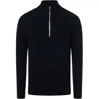Nils Sundström Pull-over marine