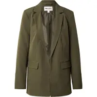 Pieces Blazer 'PCBOSSY' olive