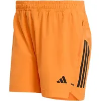 Adidas Pantalon de sport 'D4T PrimeLift' orange / noir