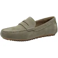 Tamaris Mocassin vert clair