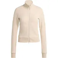 Adidas Veste de survêtement 'Soft Lux' écru