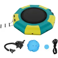 Vevor Trampoline Aquatique Gonflable