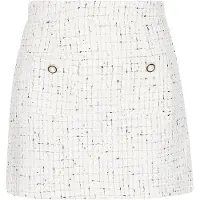 Faina Jupe noir / blanc