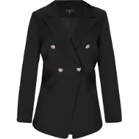 Faina Blazer noir