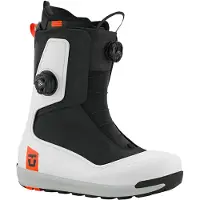 Union - Boots de snowboard - Reset Pro White Black pour Homme - Taille 44 - Blanc