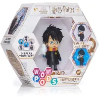 Deqube WOW POD Harry Potter - Harry à Hedvika