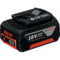 Bosch Batterie GBA 18 Volt / 3x 3,0 Ah M-C Professional - 1600Z00037