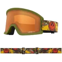 Dragon alliance Dx3 Otg Ski Goggles Vert Lumalens Amber/CAT2