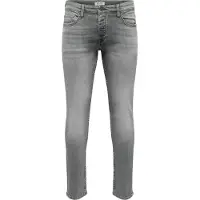 Only & Sons Jean 'ONSLOOM' gris denim