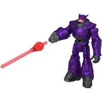 Imaginext Lightyear Disney Buzz Mission Multipack Featuring And Pixar Multicolore 3 Years Enfants