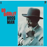 Bertus Distributie Bo Diddley - Boss Man [Vinyl] 180 Gram, Rmst, Spain - Import