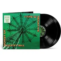 Type O Negative LP de - The least worst of - pour Indifférent - Standard - Taille Standard