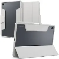 Spigen Coque tablette Hybrid Pro Samsung Galaxy Tab S11 - Gris