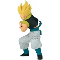 Bandai Dragon Ball Super Grandista Gogeta Figure 20 Cm Gris