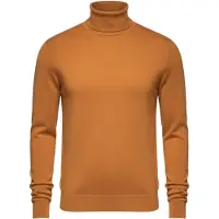 OMBRE Pull-over 'OM-SWTN-0101' camel