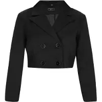 Faina Blazer noir