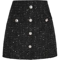 Faina Jupe noir