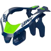 Leatt 4.5 Neck Protector Bleu 2XL