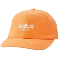 Rip Curl Mixed 6 Panel Cap Orange