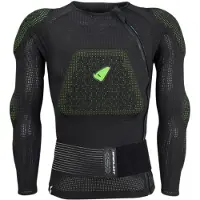 Ufo Centurion Bv1 Long Sleeve Protection T-shirt Noir L-XL