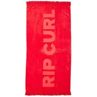 Rip Curl Premium Surf Towel Rouge