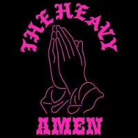 NEWS The Heavy - Amen [Vinyl Lp] Colored Vinyl, Yellow, Digital Download