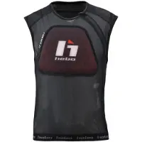Hebo Defender Pro Junior T-shirt de protection sans manches Noir XS-S Noir XS-S