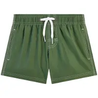 Sundek Repreve Swimming Shorts Vert 6 Years Garçon