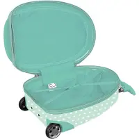 Safta Valise à Roulettes Miffy Friends 16´´ 27.7l 28x23x43 Cm
