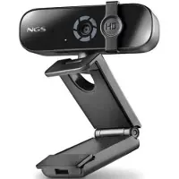 NGS Xpresscam 2000 2k Webcam Argenté