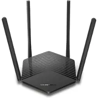 Mercusys Routeur WiFi 6 - - MR60X - 1501 Mbps - Double bande - 4 antennes fixes