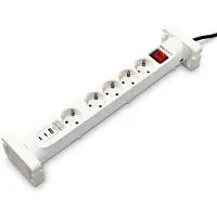 Salicru Protecteur électrique Sps Safe 5s+ 1.4 M 230v