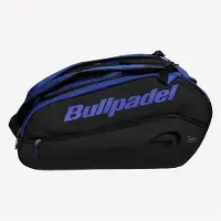 Bullpadel Bpp26002 Vertex Geo Padel Racket Bag Noir