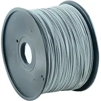 Gembird 3DP-ABS1.75-01-GR Matériau d'impression 3D ABS Gris 1.4 kg