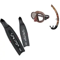 Spetton équipement De Pêche Sous-marine Elite8 Sx30